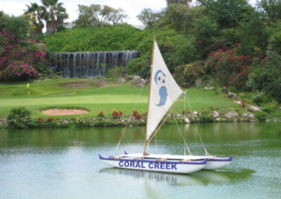 coral creek golf course