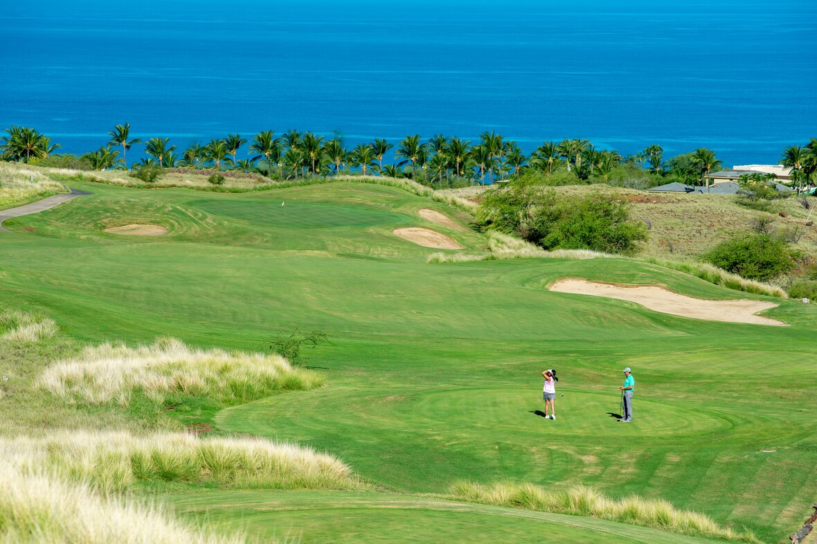 ensom Mystisk Porto Hapuna Golf Course - My Golf Hawaii