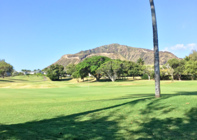 Hawaii Kai Golf Course Oahu