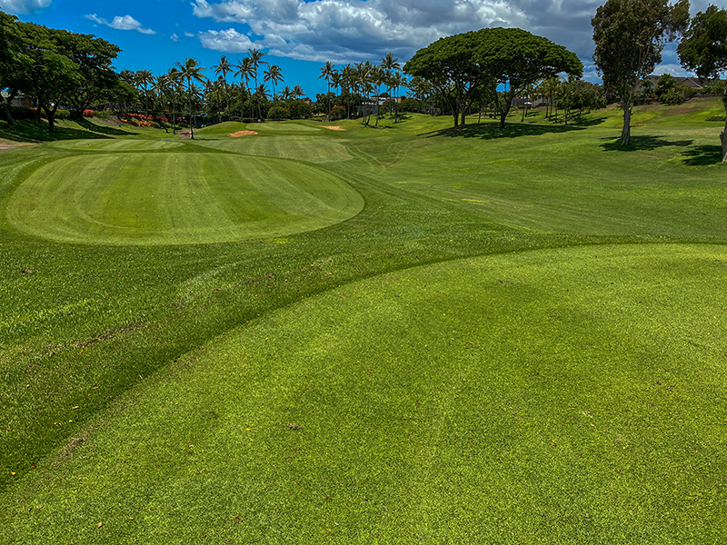 Waikele Country Club My Golf Hawaii