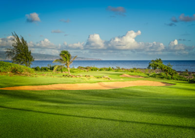 kapalua Golf Course
