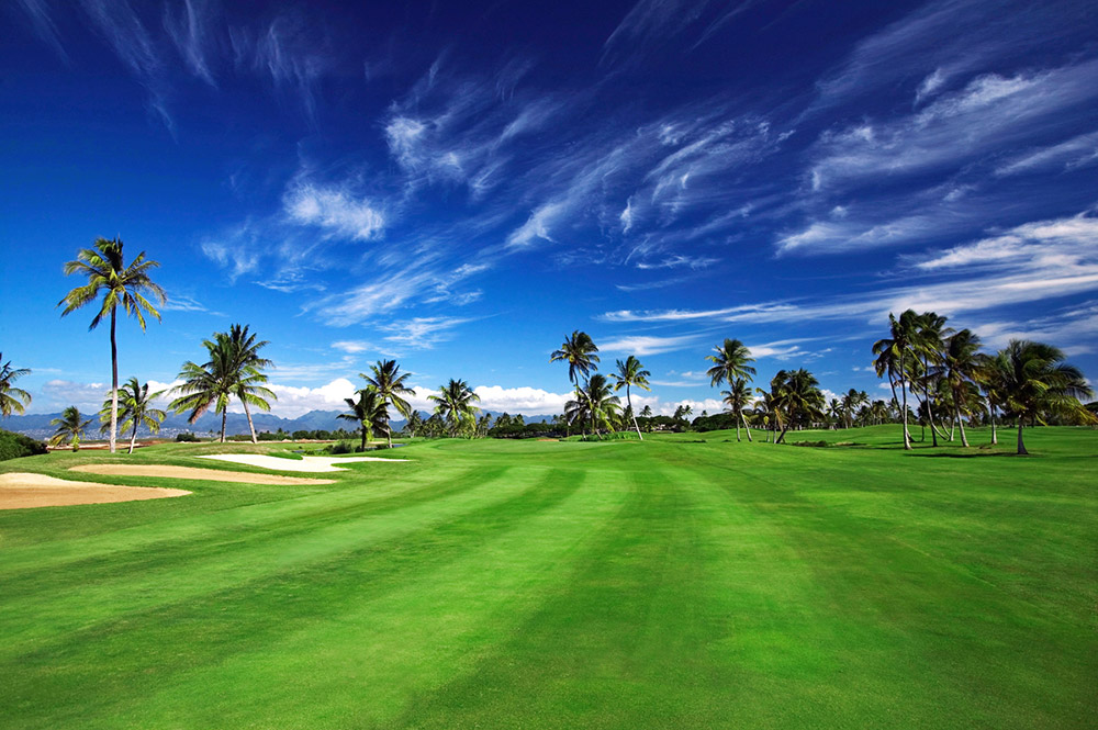 Hawaii Prince Golf Club - My Golf Hawaii
