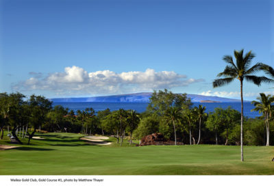 Wailea Golf Course