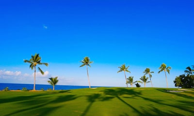 golf course hawaii