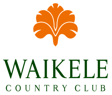Waikele country club logo